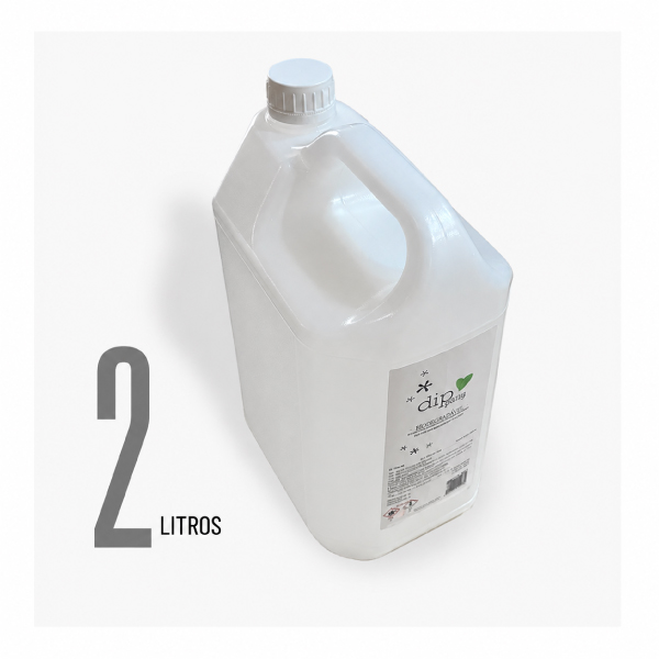 Acetona Profissional 2L