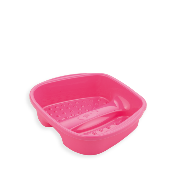 Bacia de pes pink Pedicure basin