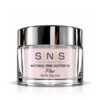 Natural Pink Glitter F4