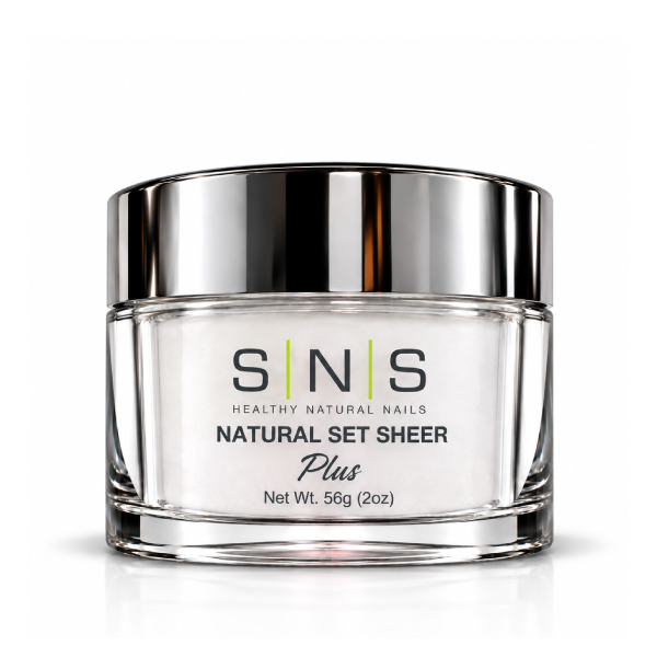 Natural Set Sheer