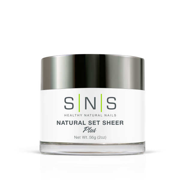 Natural Set Sheer