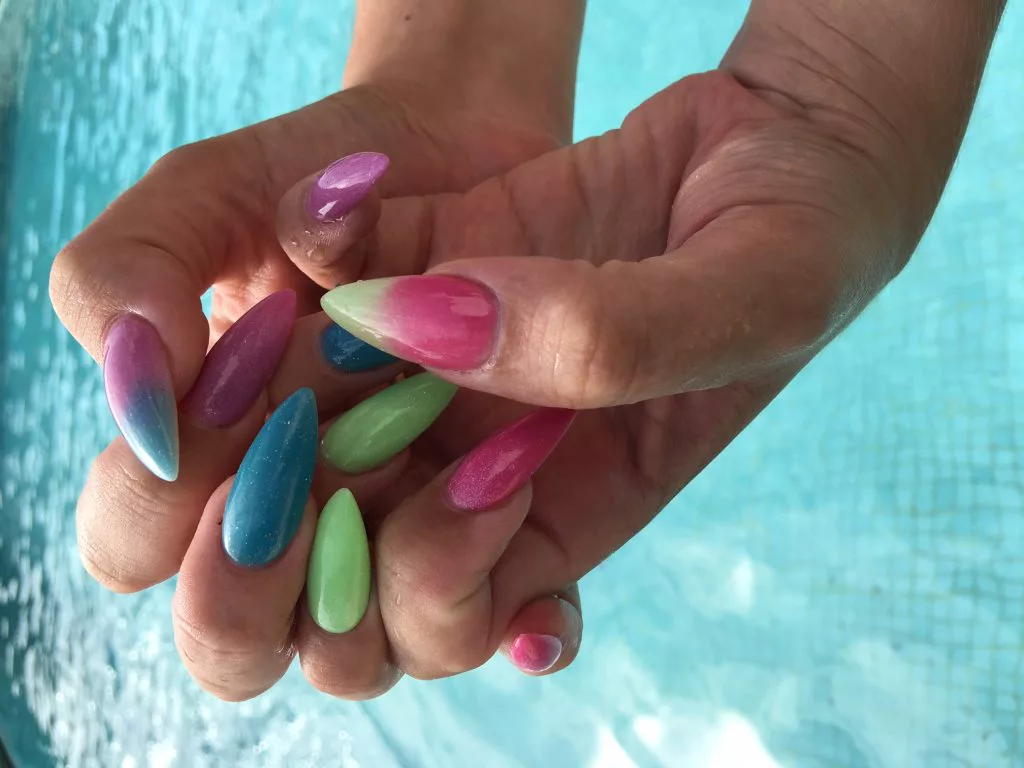 SNS Nails