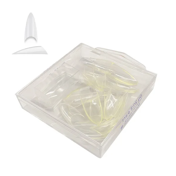 Tips Para Unhas Stiletto Box50