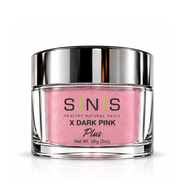 X Dark Pink