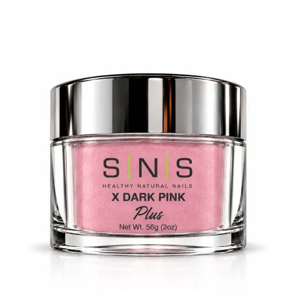 X Dark Pink