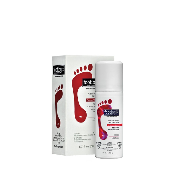 Antifúngico Toe Nail Tincture Spray