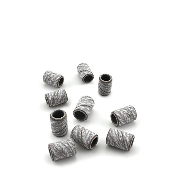 bandas lixar unhas Lima para Torno Uñas