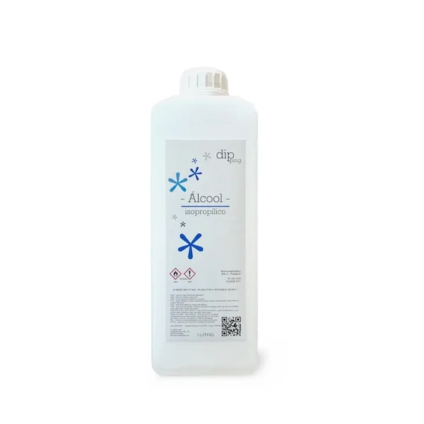 Álcool Isopropílico