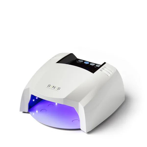 Catalisador Unhas Híbrido Led UV