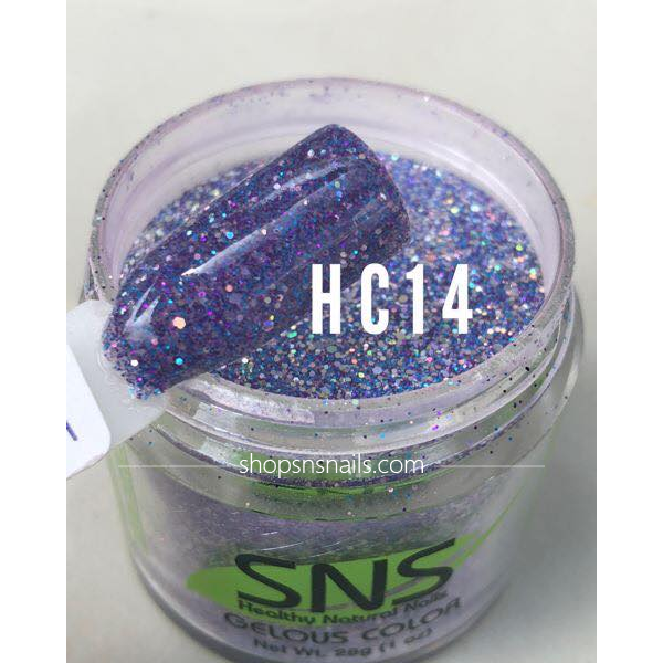 SNS Nails HC14