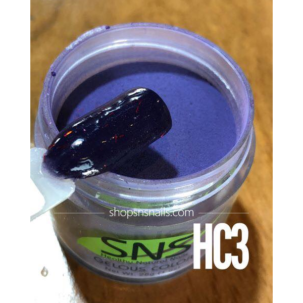 SNS Nails HC3