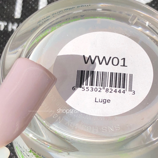 sns dip color ww1 Winter Wonderland WW1