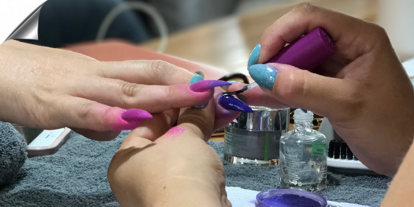 SNS Nails