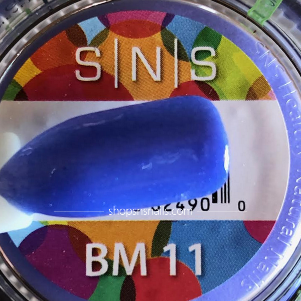 SNS Nails BM11