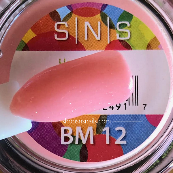 SNS Nails BM12