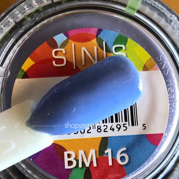 SNS Nails BM16