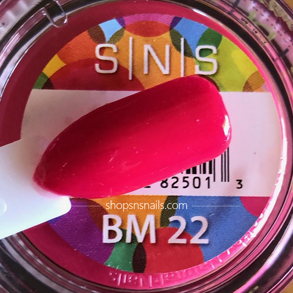 SNS Nails BM22