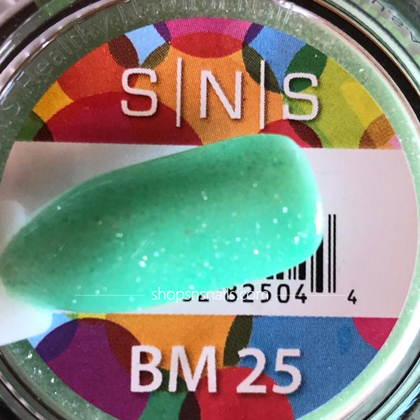 SNS Nails BM25