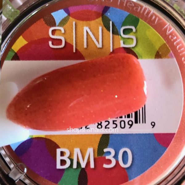 SNS Nails BM30
