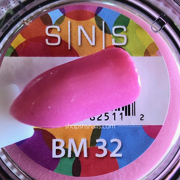 SNS Nails BM32