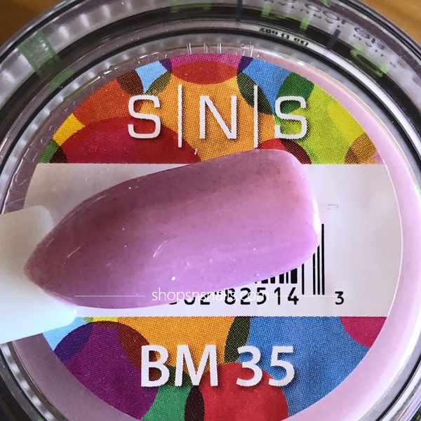 SNS Nails BM35