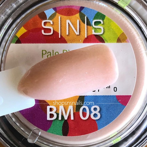 SNS Nails BM8