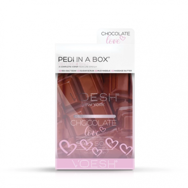 chocolate love pedi spa 4