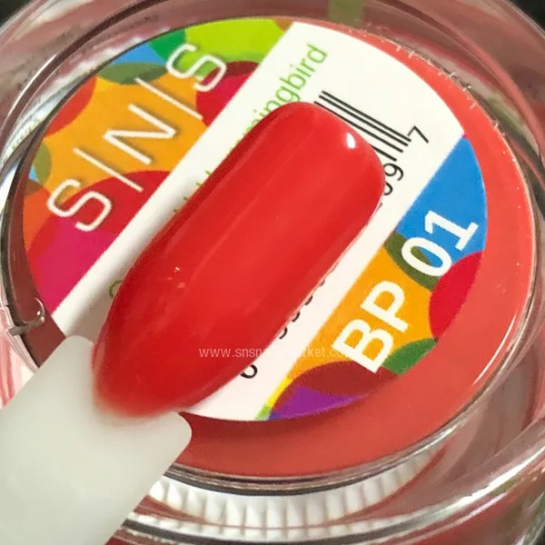 Birds of Paradise BP1