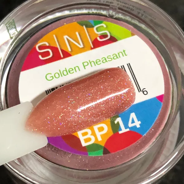 Birds of Paradise BP14