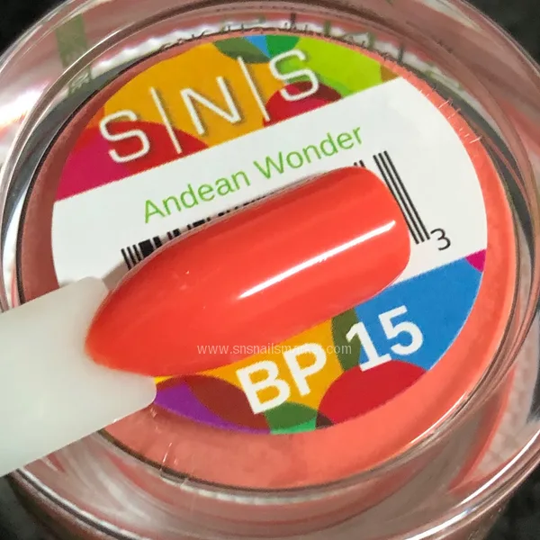 Birds of Paradise BP15