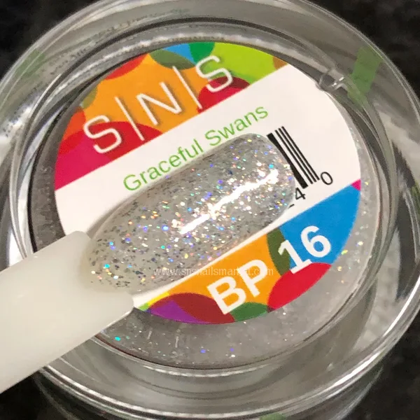 Birds of Paradise BP16