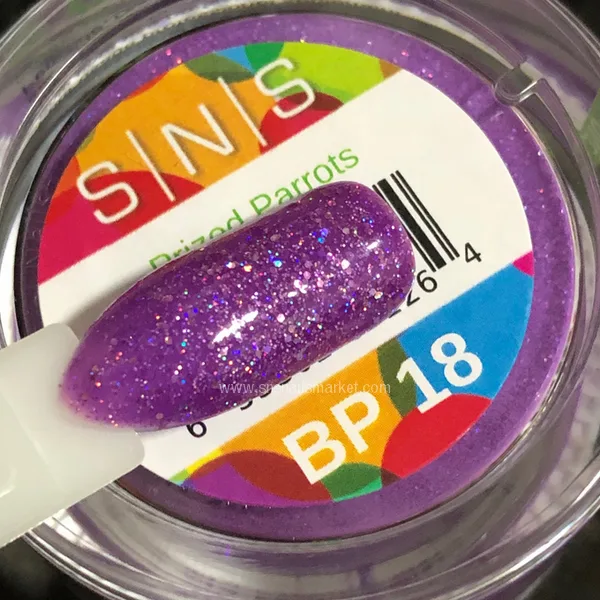 Birds of Paradise BP18