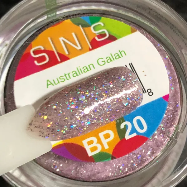 Birds of Paradise BP20