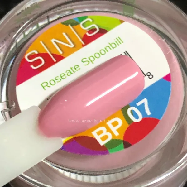 Birds of Paradise BP7