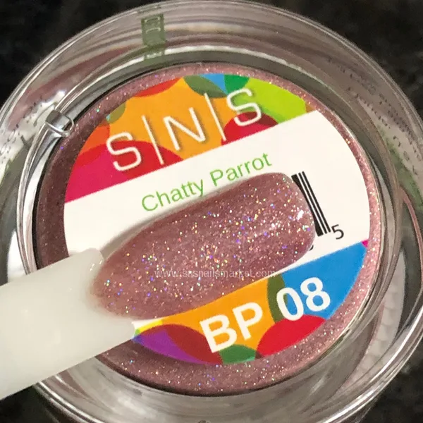 Birds of Paradise BP8