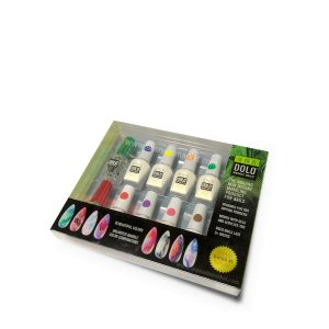 Dolo Instant Marbeling nails