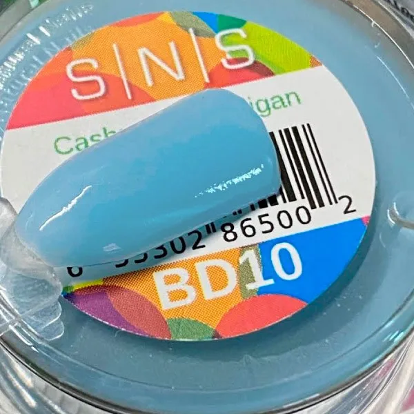 Dip Color Bare to Dare BD10