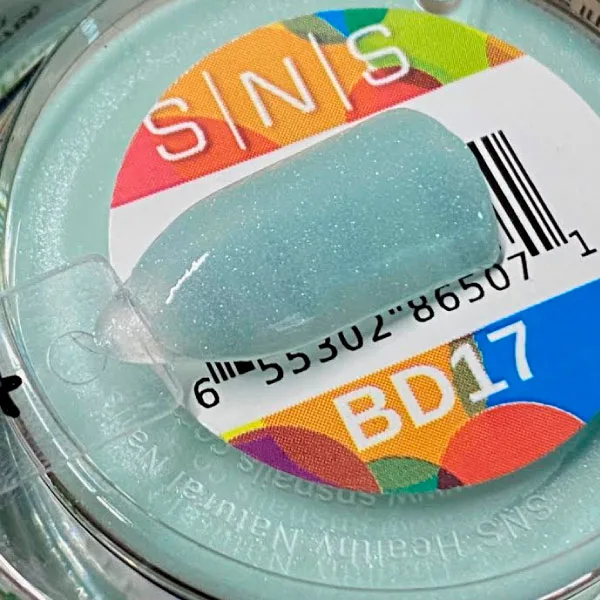 Dip Color Bare to Dare BD17