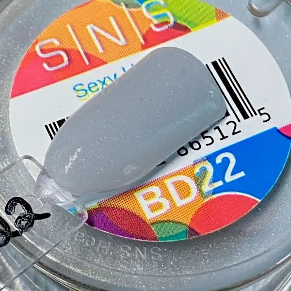Dip Color Bare to Dare BD22