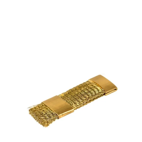 Escova de limpeza de Ponteiras