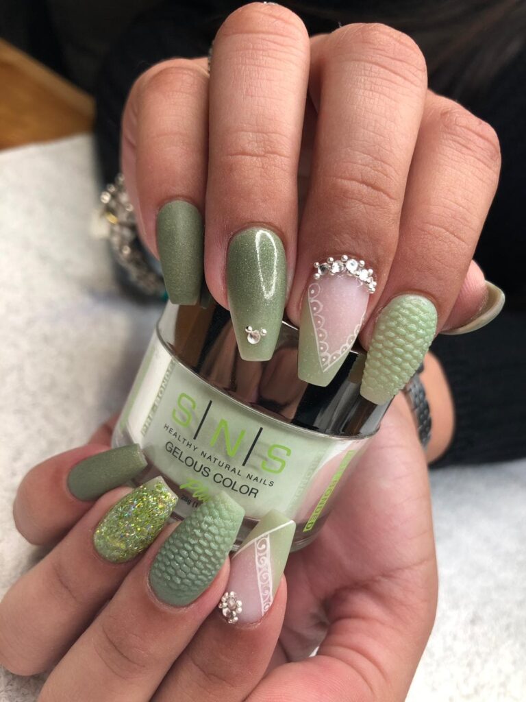 SNS Nails