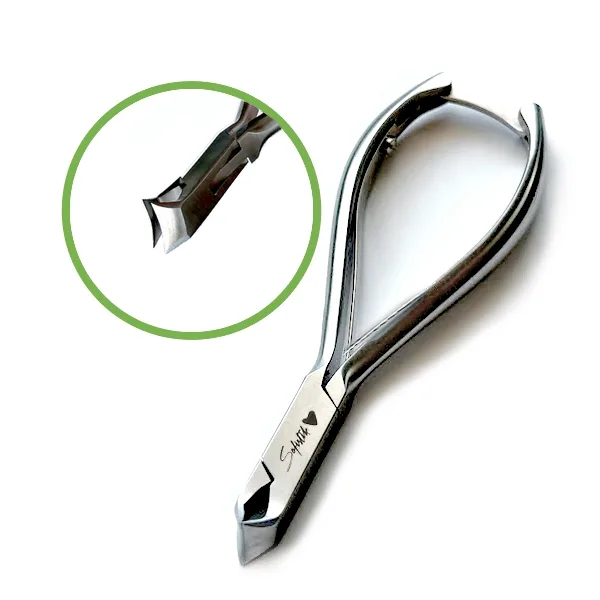 Alicate de Uñas Profesional 3110