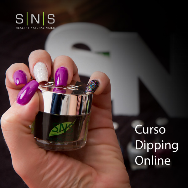 Curso Dipping SNS Nails