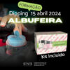 Curso dipping Albufeira