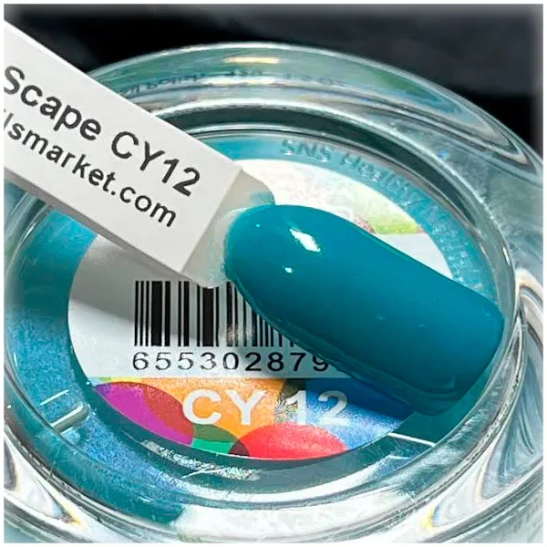 Dipping CityScape CY12