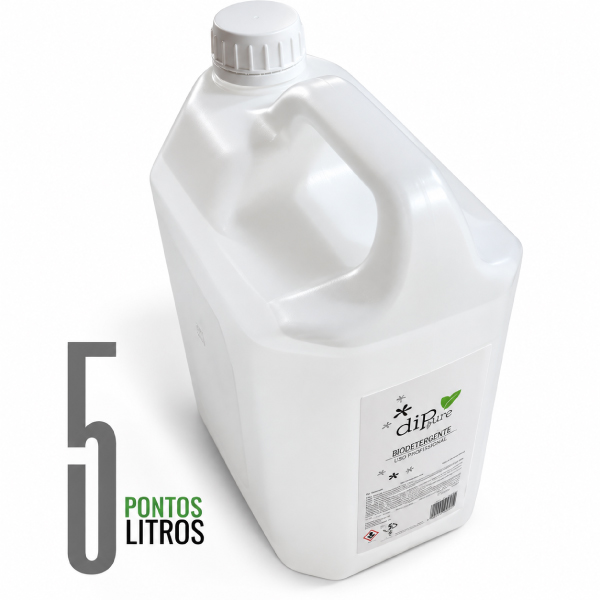 Acetona Profissional Unhas 5L