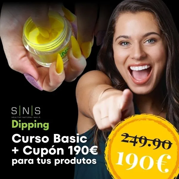 Curso Dipping Basic mas Cupón Productos
