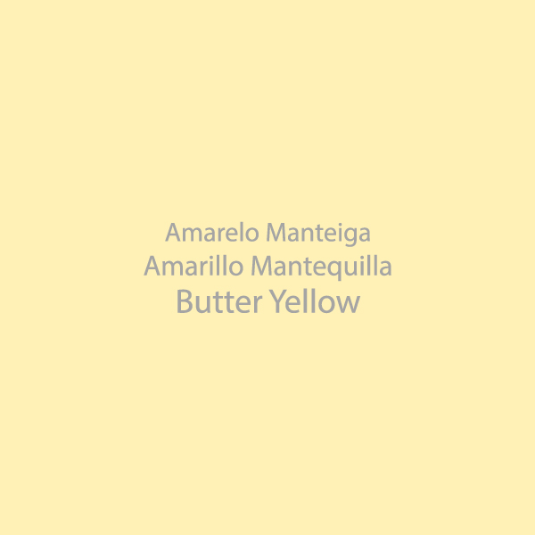 Amarelo Manteiga
