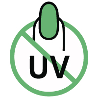 No UV No UV