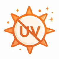 No UV